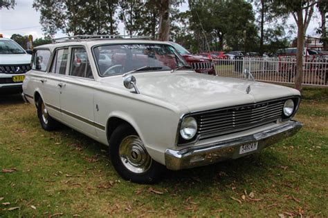 1967 Chrysler VC Valiant V8 Safari Station Wagon 1967 Chry Flickr