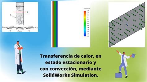 Transferencia De Calor En Estado Estacionario Y Con Convecci N