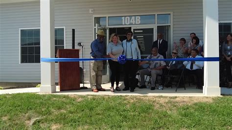 "I'm very happy to be here": Celebrating the new Academy of Dover ...