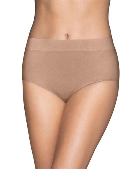 Vanity Fair Womens High Cut Beyond Comfort™ Brief Underwear 13212