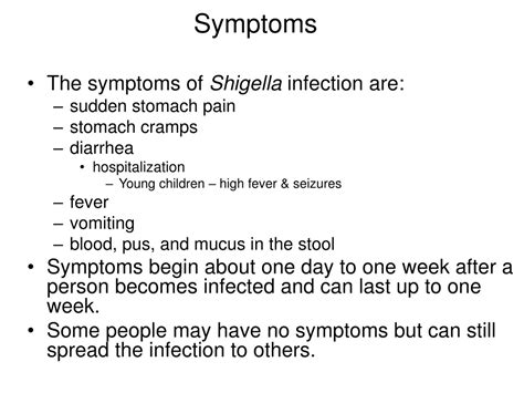 Ppt Shigellosis Powerpoint Presentation Free Download Id9110794