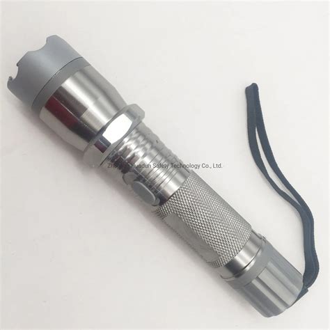 China Mini Stun Gun with Alarm and Lighting for Safety - China Stun Gun