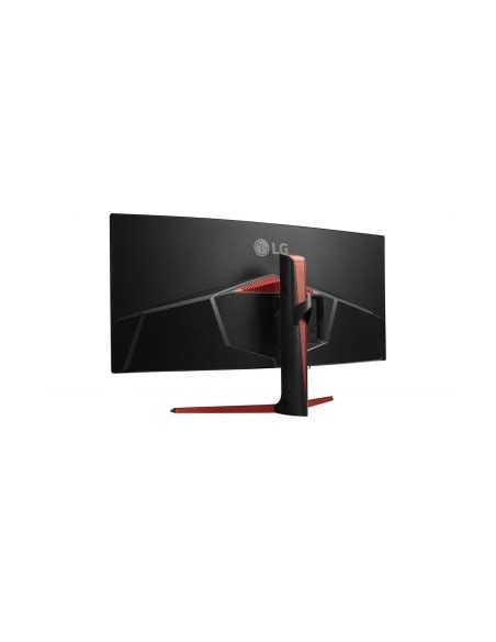 LG 34GL750 B 34 LED UltraWide FullHD 144Hz G Sync Compatible Monitor