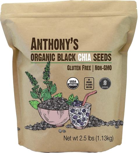 Chia Seeds Trader Joe's at Andy Sage blog