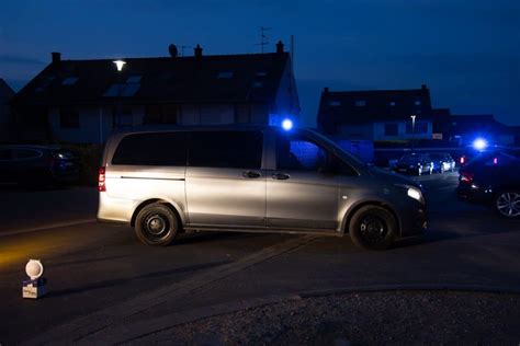 Mit Gestohlenem Auto Vor Der Polizei Gefl Chtet Presse Eifel