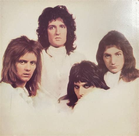 Queen Queen Ii 1974 Estilhaços Discos