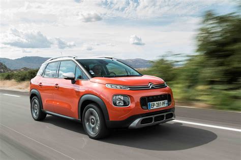 Photo 3 Le Prochain Citroën C3 Aircross Sera Moins Compact Et Moins