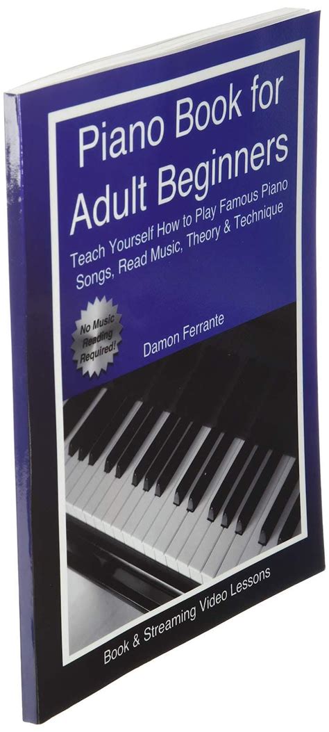 The 20 Best Piano Books for Beginners - La Touche Musicale