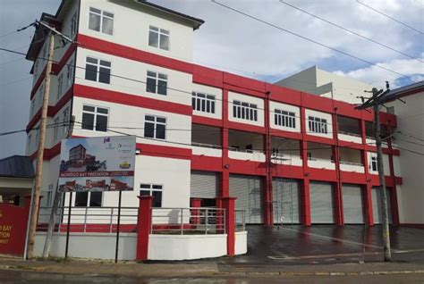 Three Jamaican Fire Stations To Be Completed In New Financial Year