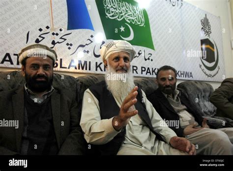 peshawar  feb  jamaat  islami pakistan committee member