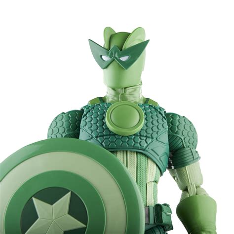 Marvel Legends Series Super Adaptoid Avengers Th Anniversary