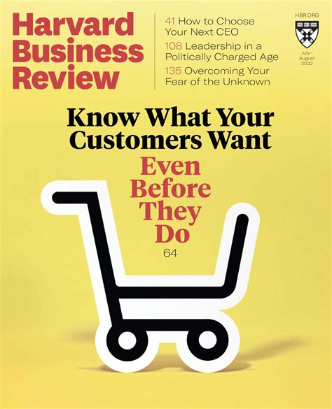 Harvard Business Review Usa Julyaugust 2022 Softarchive