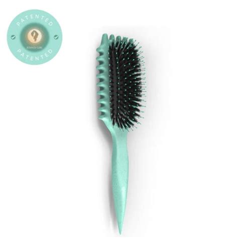 Bounce Curl Define Edge Lift Brush Verte