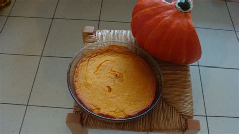 Gâteau de citrouille pour 6 personnes Recettes Elle à Table