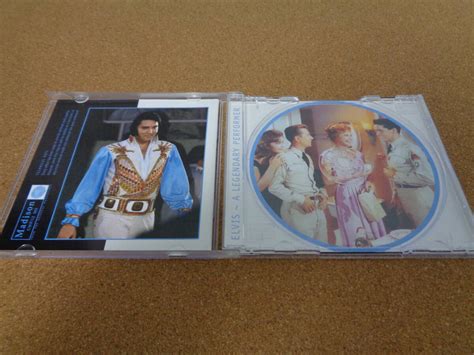 Yahooオークション 新品同様 Cd エルヴィス・プレスリー Elvis Pre