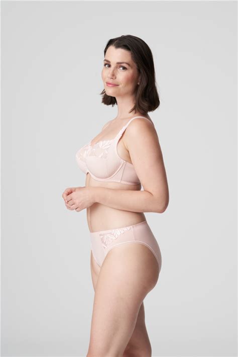 0163151 Orlando Pearly Pink Marizia Lingerie