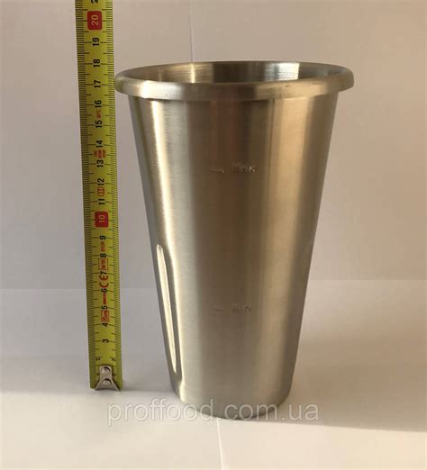 Чаша для миксера молочного GoodFood CUP11A (ID#1812178076), цена: 623 ...