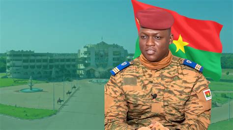 Burkina Faso La Patrie Ou La Mort Nous Vaincrons La Nouvelle