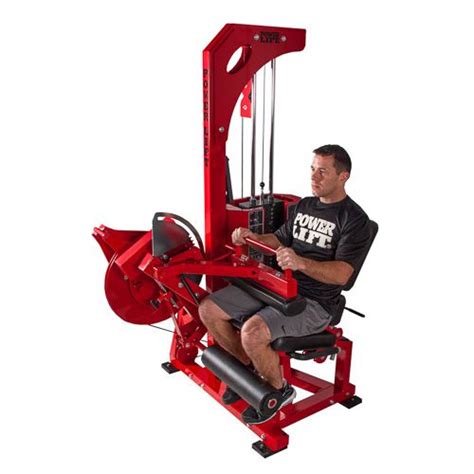 Pro Select Combo Leg Extension And Seated Leg Curl Power Lift Artofit