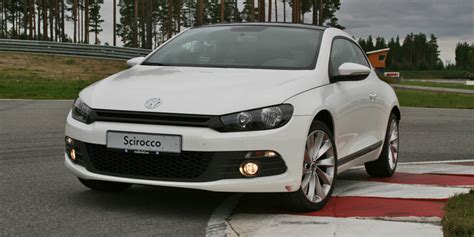 Test Vw Scirocco Bil