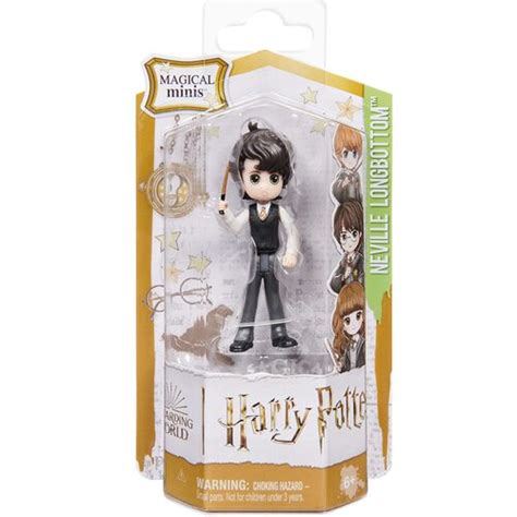 SPIN MASTER Wizarding World Harry Potter Magical Minis Neville