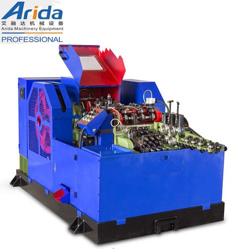 heavy duty industrial bolt making machine   price  dongguan