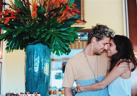 Mia Rose E Miguel Cristovinho Aproveitam Fam Lia Antes Do Casamento