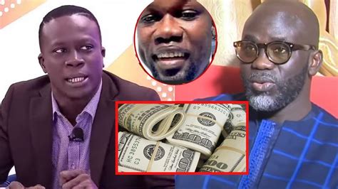 Accusations De Financement Occulte Contre Sonko Pa Assane Seck D Monte