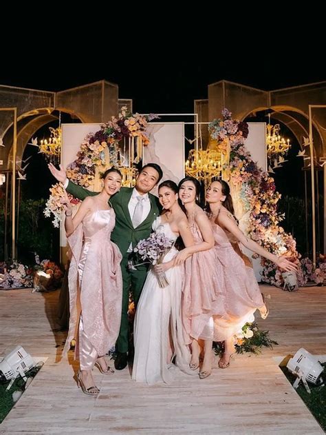 6 Potret Keseruan Geng Blackpunk, Ada Enzy Storia Hingga Jessica Mila