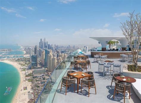 Zeta Seventy Seven Rooftop Bar In Dubai The Rooftop Guide