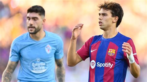 Resultado Barcelona Celta De Vigo Goles Y Resumen Del Partido De