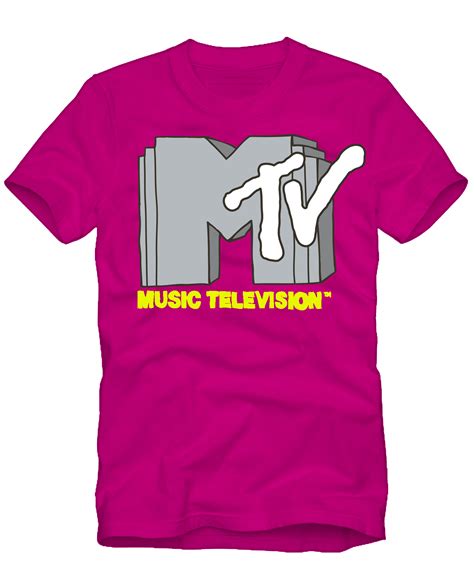 Mtv X T Shirt Mtv Photo 6661996 Fanpop