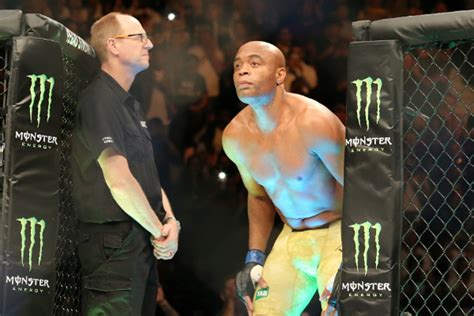 Anderson Silva Aponta Lista Dos Quatro Maiores Lutadores Da Hist Ria Do