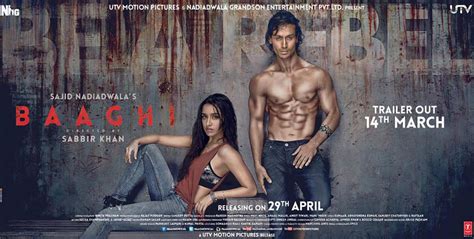 Baaghi Review and Box Office Collections