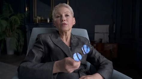 Webcam View Of Mature Woman Teacher Talk Stock Video Pond5