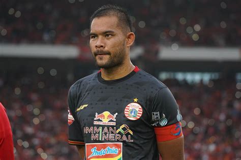 Akan Bermain Di JIS Kapten Persija Jakarta Kenang SUGBK GenPI Co