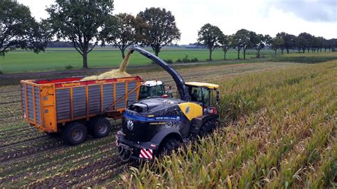 New Holland Fr Th Anniversary Limited Edition Van Loonbedrijf