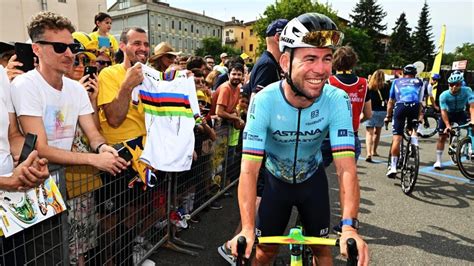 Mark Cavendish Breaks Tour De France Record For Most Stage Wins Passes