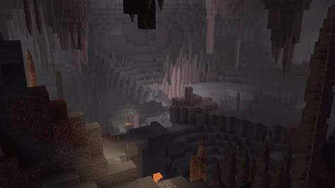 Minecraft Cave Cliffs Update Overview