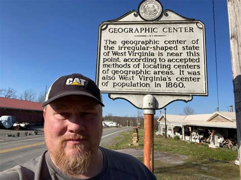 WV Historic Highway Markers, In Braxton County - Visit Braxton, WV ...