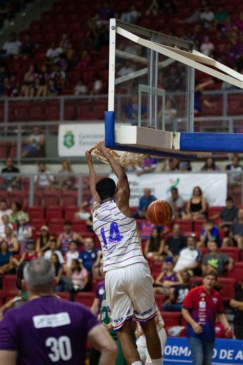 NBB 2022 2023 Fortaleza Basquete Cearense 80 X 86 Cerrado Basquete