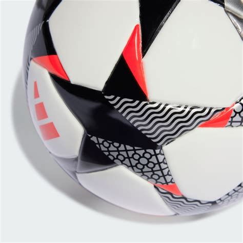 Adidas Uwcl Mini Knockout Ball White Adidas Uk