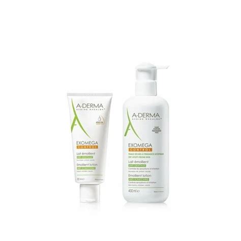 A Derma Leche Emoliente Exomega Control Sweetcare Costa Rica