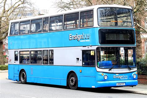 Aintree Coachline Lx Fxt Dennis Trident Alexander Alx Flickr