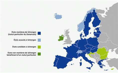 Cerfa Demande De Visa Schengen Court S Jour