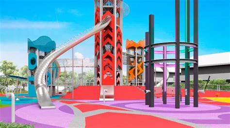 First Look At Butlins New £25m Playground With Themed Zones And Uks