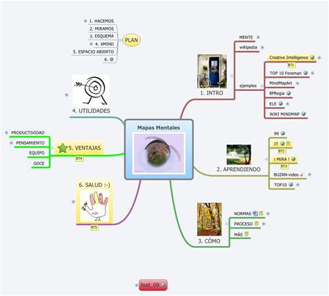 Programa Para Hacer Mapas Mentales Xmind Phore