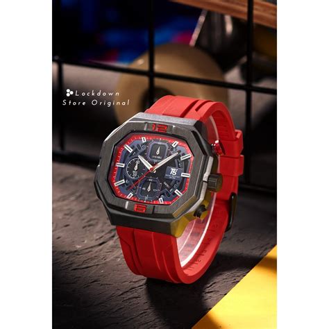 Jual New Jam T H G Original Jam T Original Chrono Jam