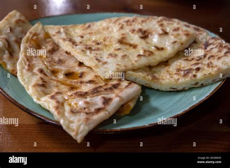 Chechen cuisine hi-res stock photography and images - Alamy