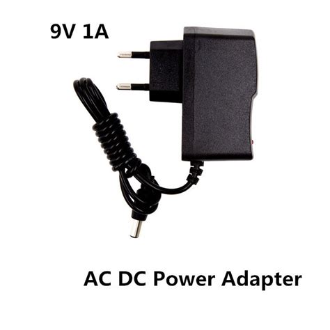 Jual Adaptor 9v 1a Power Supply 9v 1a For Arduino Router Switch Etc Shopee Indonesia